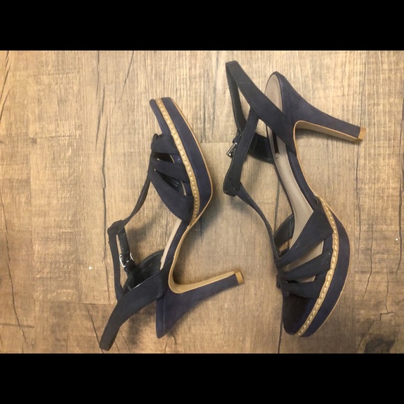 Zara Women’s Summer Strappy Heels size 39. - Picture 2 of 9